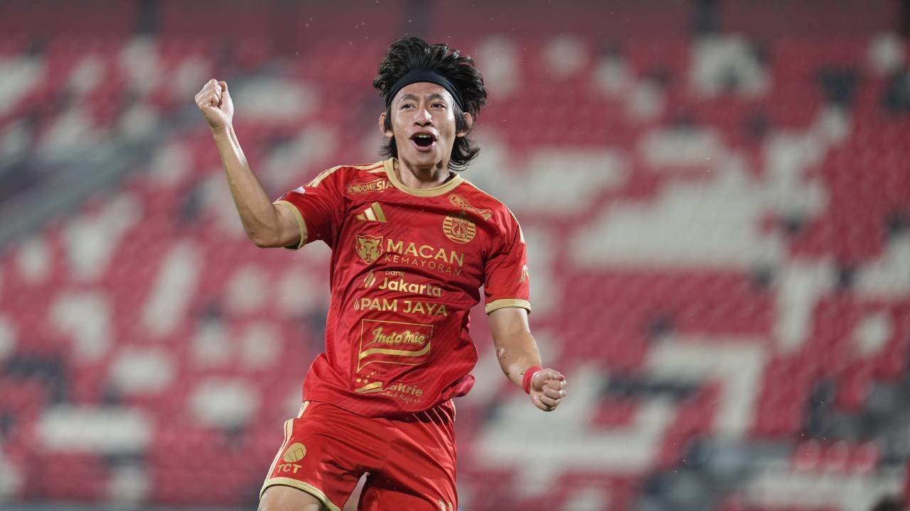 Persija Tetap Sempurna! Java United Dipaksa Menyerah