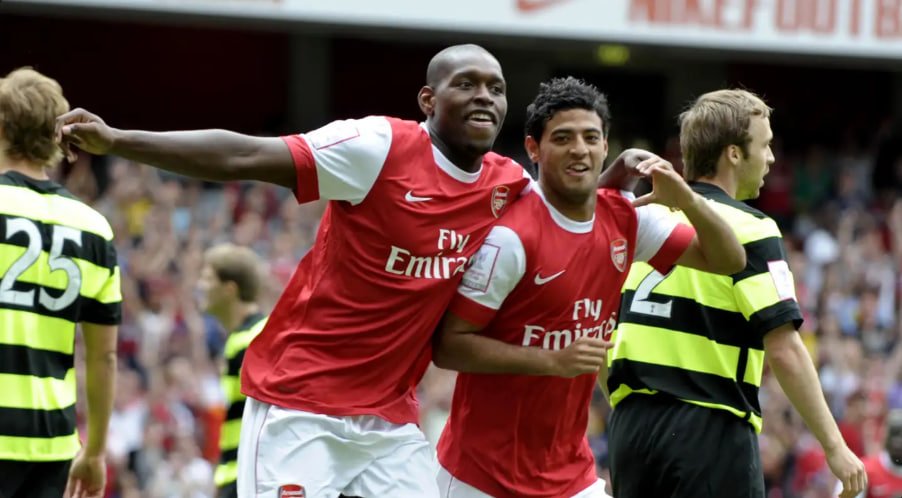 Dari Emirates Jeruji Besi, Kisah Tragis Mantan Wonderkid Arsenal