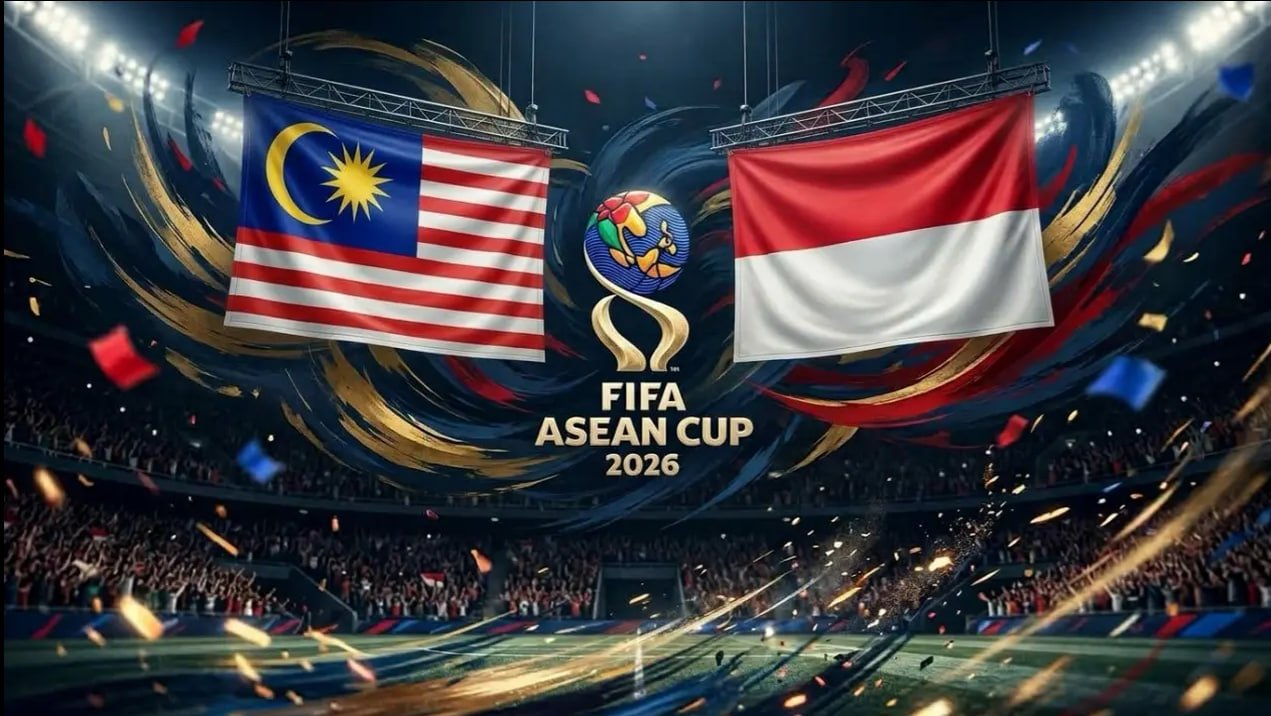 Head to Head Indonesia vs Malaysia Jelang FIFA ASEAN Cup 2026