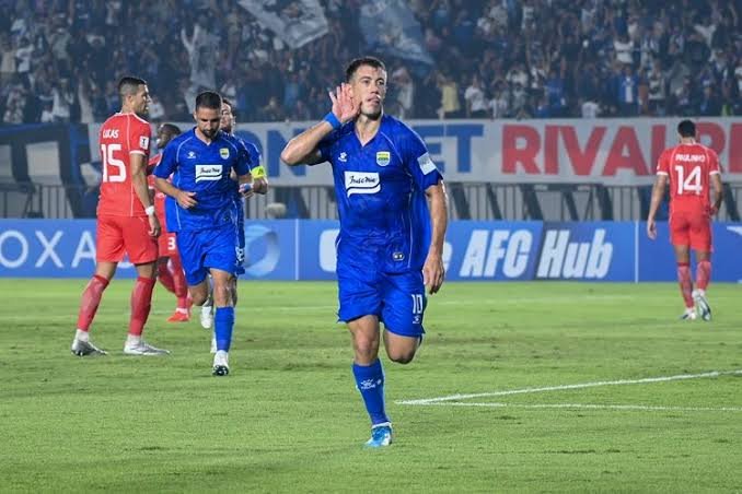 Persija vs Arema FC, Shin Tae-yong Siapkan Misi Balas Dendam