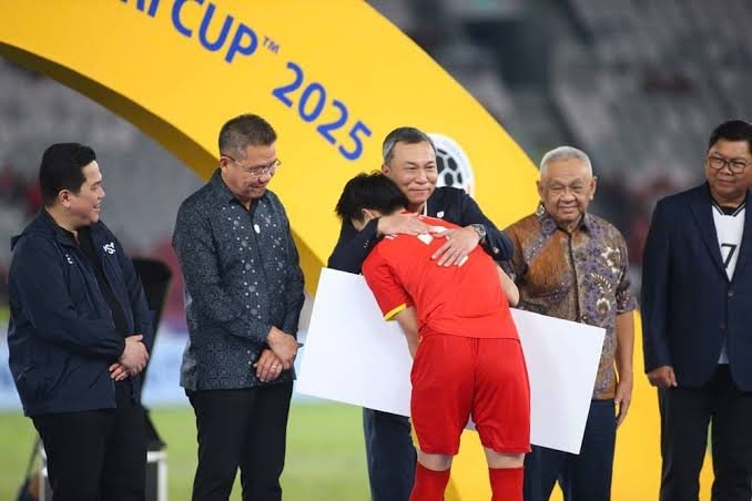 Resmi! Vietnam Jadi Tuan Rumah Piala AFF U-23 2027